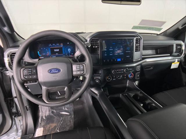 new 2025 Ford F-150 car, priced at $46,874