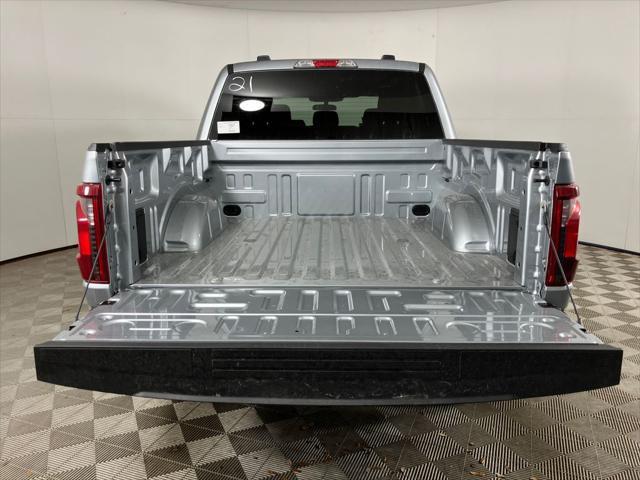new 2025 Ford F-150 car, priced at $46,874