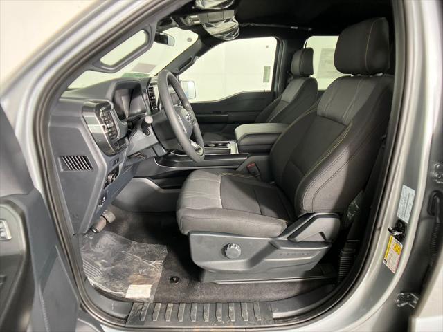 new 2025 Ford F-150 car, priced at $46,874