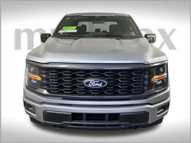 new 2025 Ford F-150 car, priced at $46,874