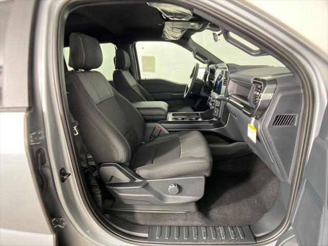 new 2025 Ford F-150 car, priced at $46,874