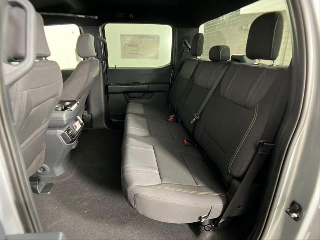 new 2025 Ford F-150 car, priced at $46,874