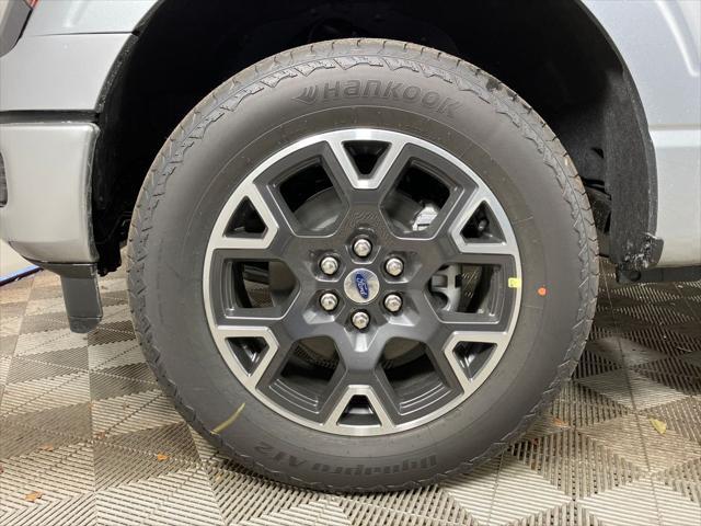 new 2025 Ford F-150 car, priced at $46,874