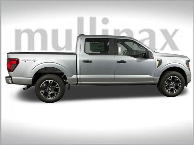 new 2025 Ford F-150 car, priced at $46,874