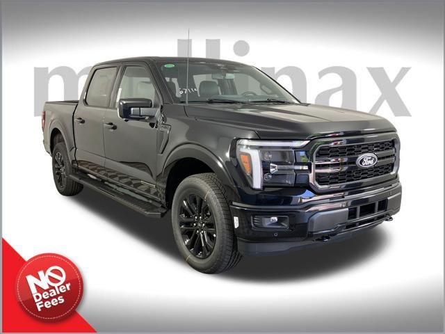new 2025 Ford F-150 car, priced at $69,502