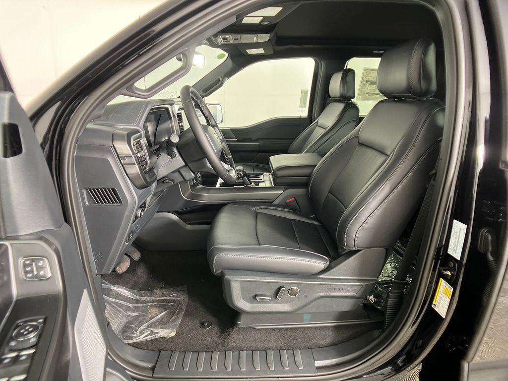new 2025 Ford F-150 car, priced at $68,402