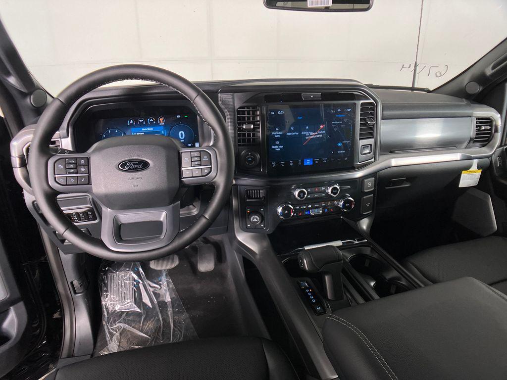 new 2025 Ford F-150 car, priced at $68,402