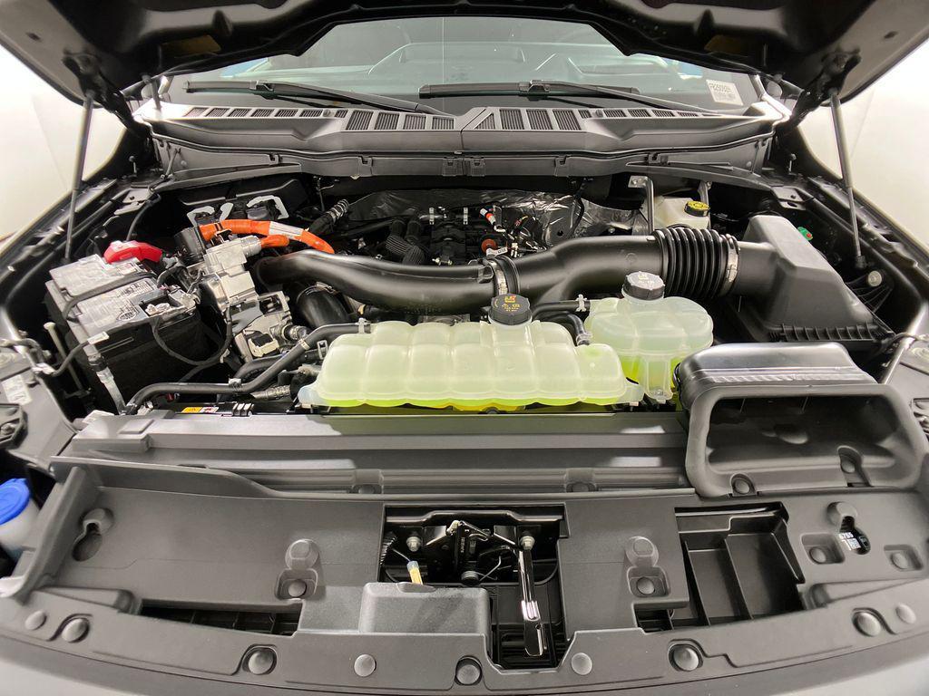 new 2025 Ford F-150 car, priced at $68,402
