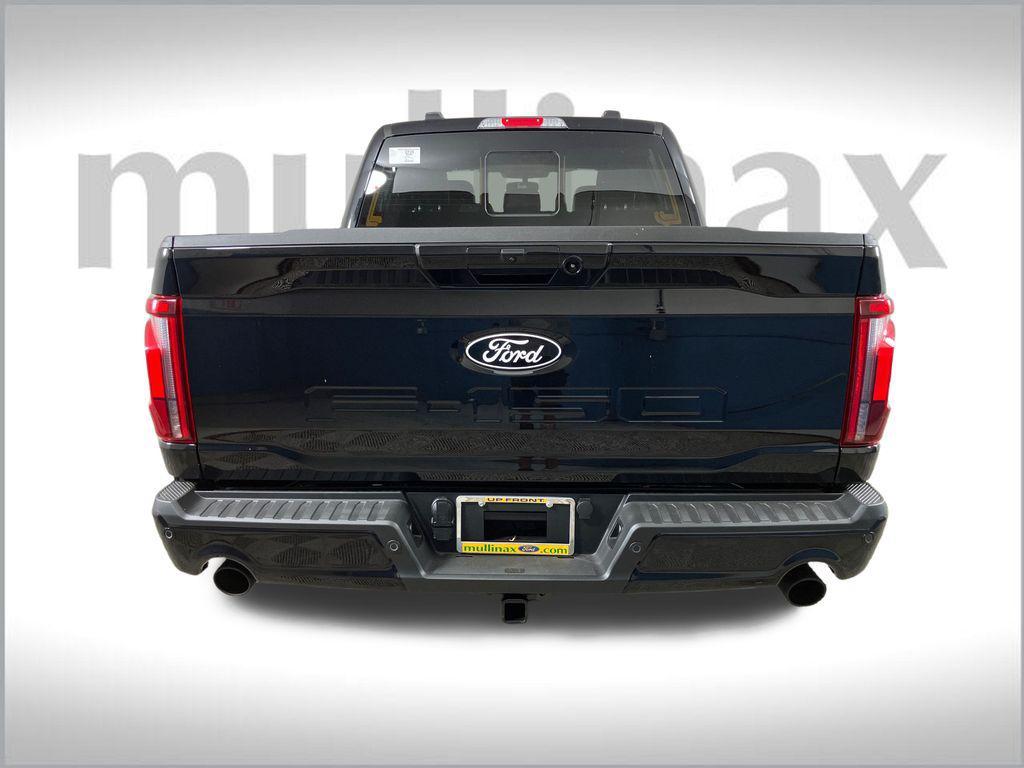 new 2025 Ford F-150 car, priced at $68,402