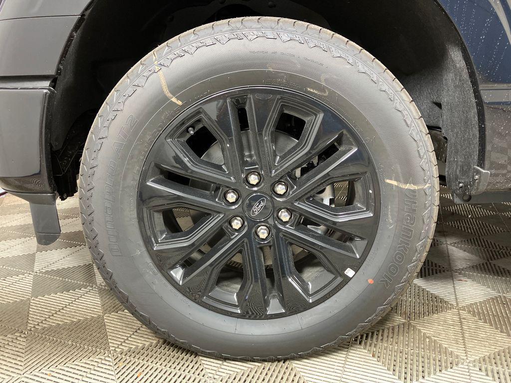new 2025 Ford F-150 car, priced at $68,402