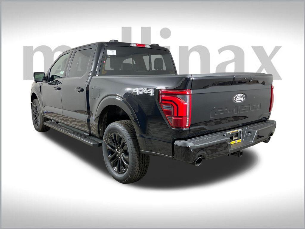 new 2025 Ford F-150 car, priced at $68,402