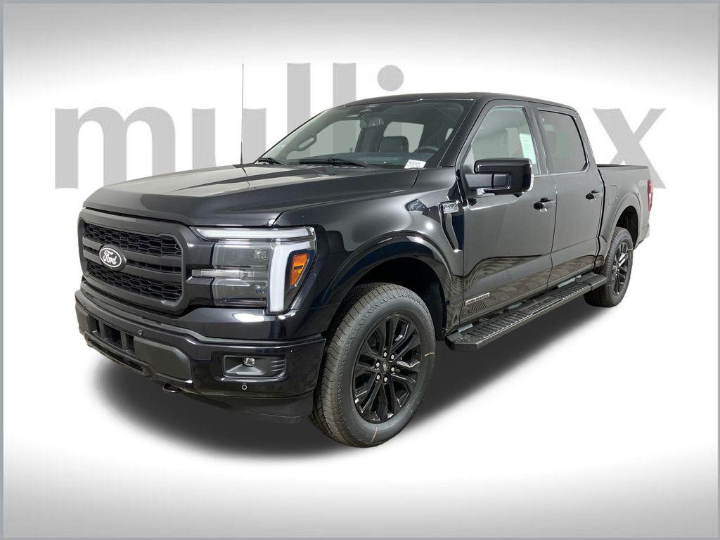 new 2025 Ford F-150 car, priced at $68,402