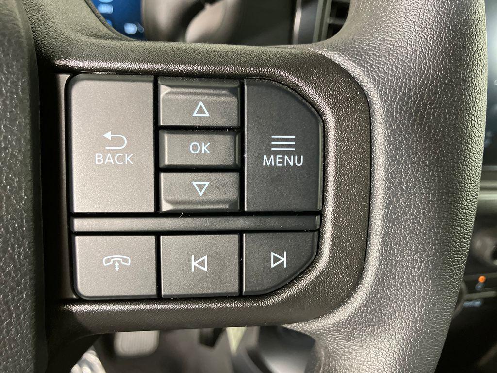 new 2025 Ford F-150 car, priced at $56,891