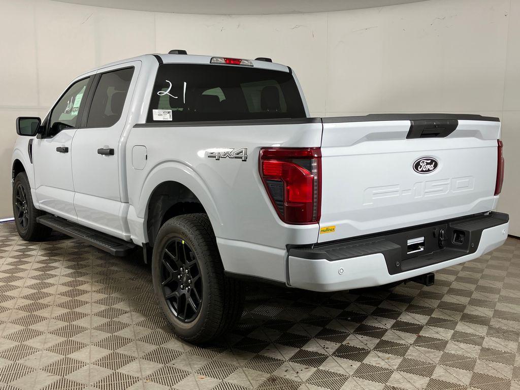 new 2025 Ford F-150 car, priced at $56,891