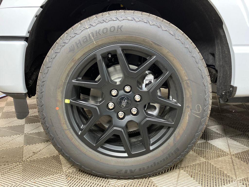 new 2025 Ford F-150 car, priced at $56,891