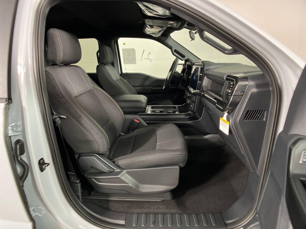 new 2025 Ford F-150 car, priced at $56,891