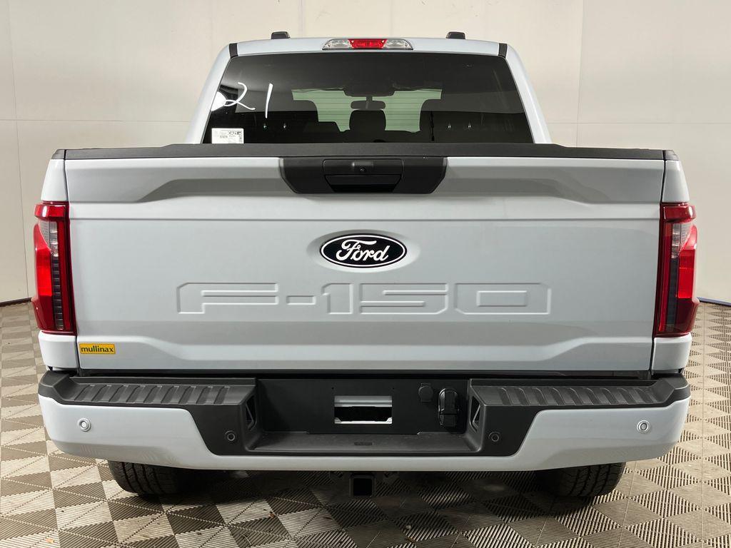 new 2025 Ford F-150 car, priced at $56,891