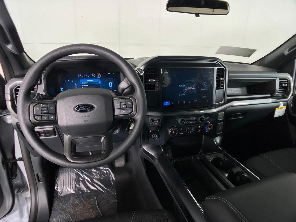 new 2025 Ford F-150 car, priced at $56,891