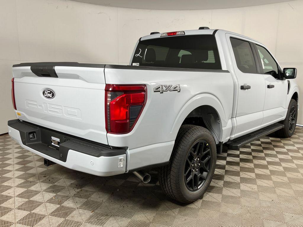 new 2025 Ford F-150 car, priced at $56,891