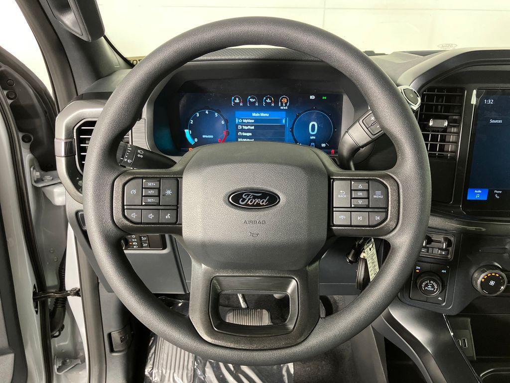 new 2025 Ford F-150 car, priced at $56,891