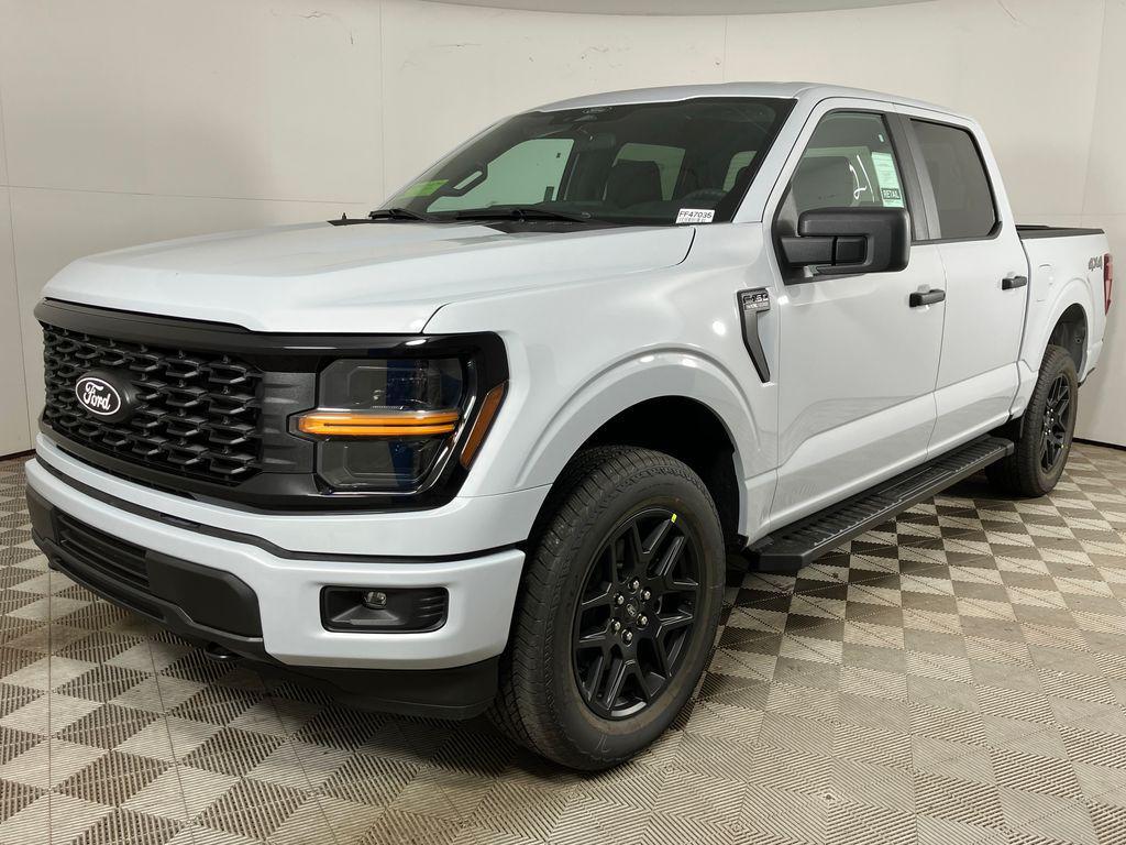 new 2025 Ford F-150 car, priced at $56,891