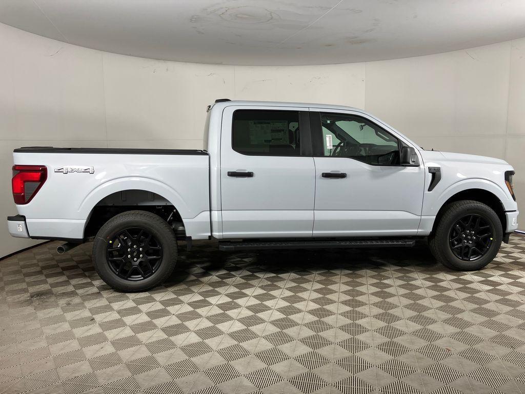 new 2025 Ford F-150 car, priced at $56,891