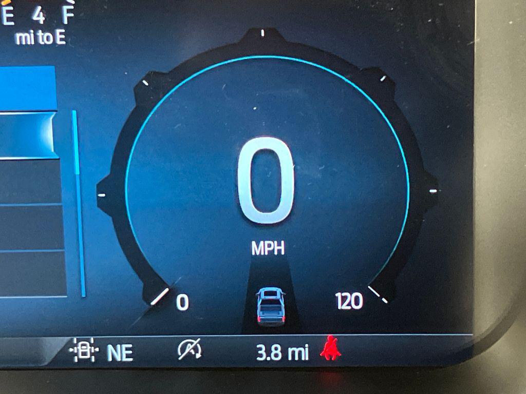 new 2025 Ford F-150 car, priced at $56,891