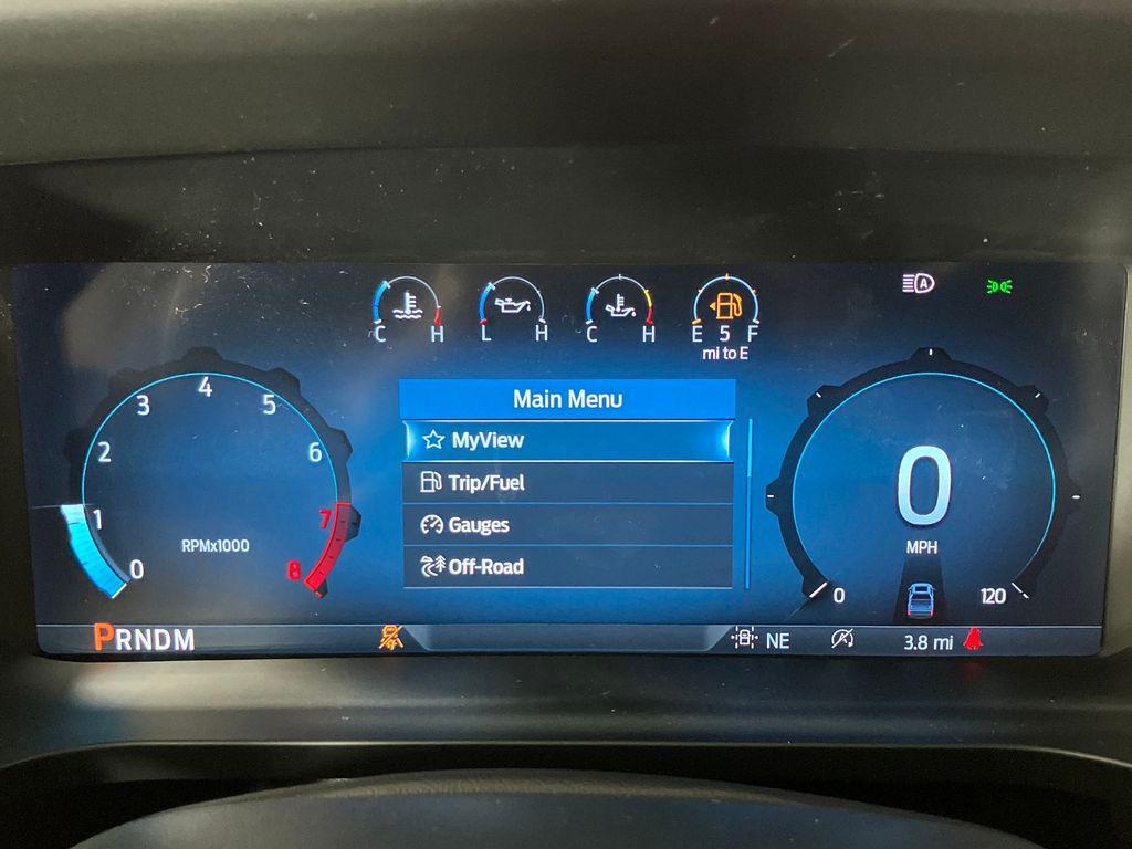 new 2025 Ford F-150 car, priced at $56,891