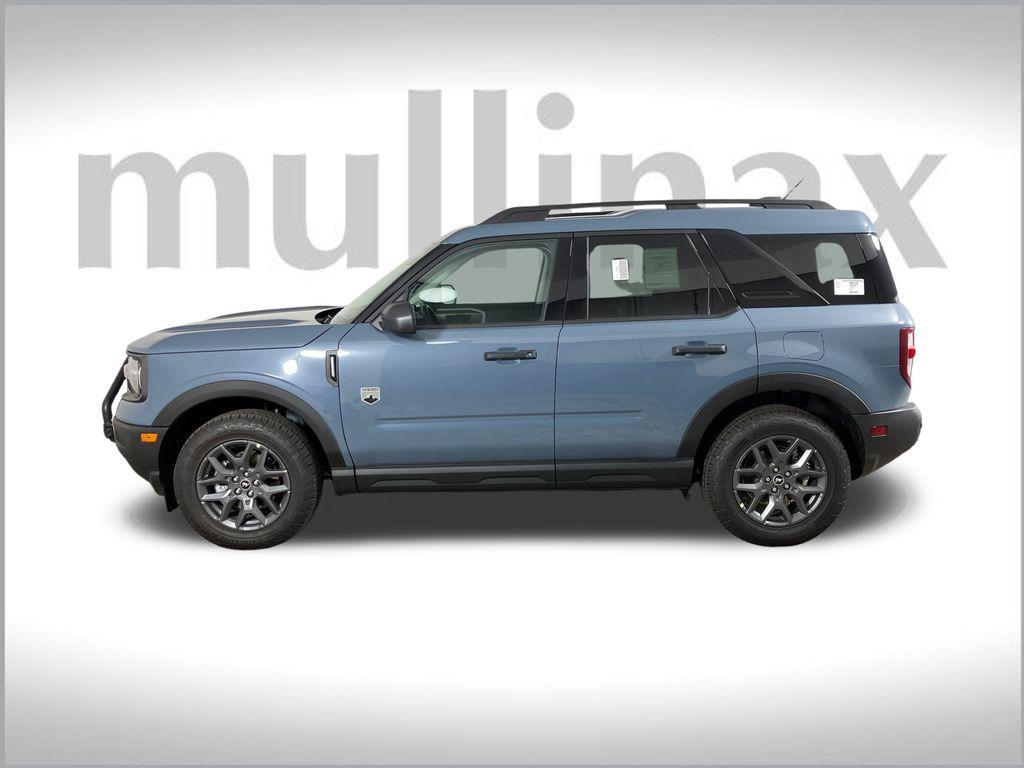 new 2025 Ford Bronco Sport car, priced at $33,159
