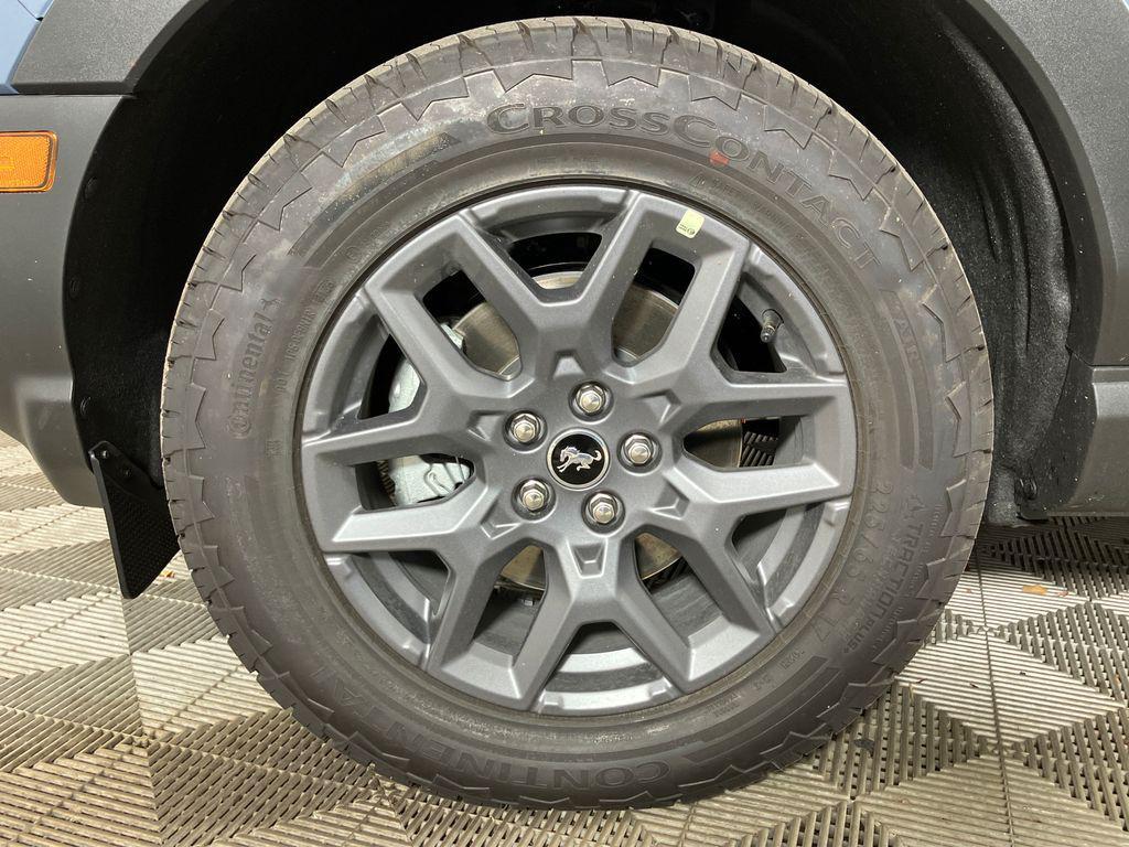 new 2025 Ford Bronco Sport car, priced at $33,159