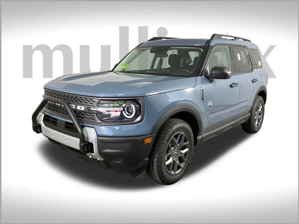 new 2025 Ford Bronco Sport car, priced at $33,159