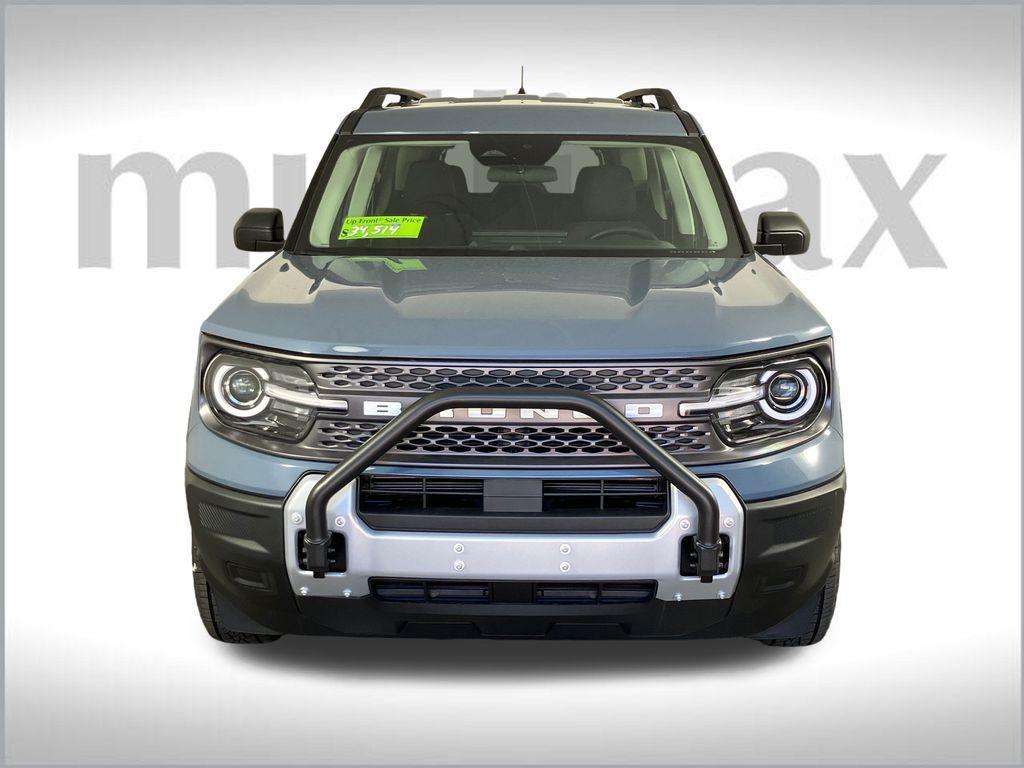 new 2025 Ford Bronco Sport car, priced at $33,159