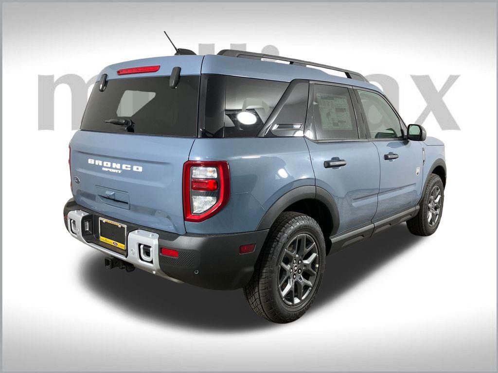 new 2025 Ford Bronco Sport car, priced at $33,159