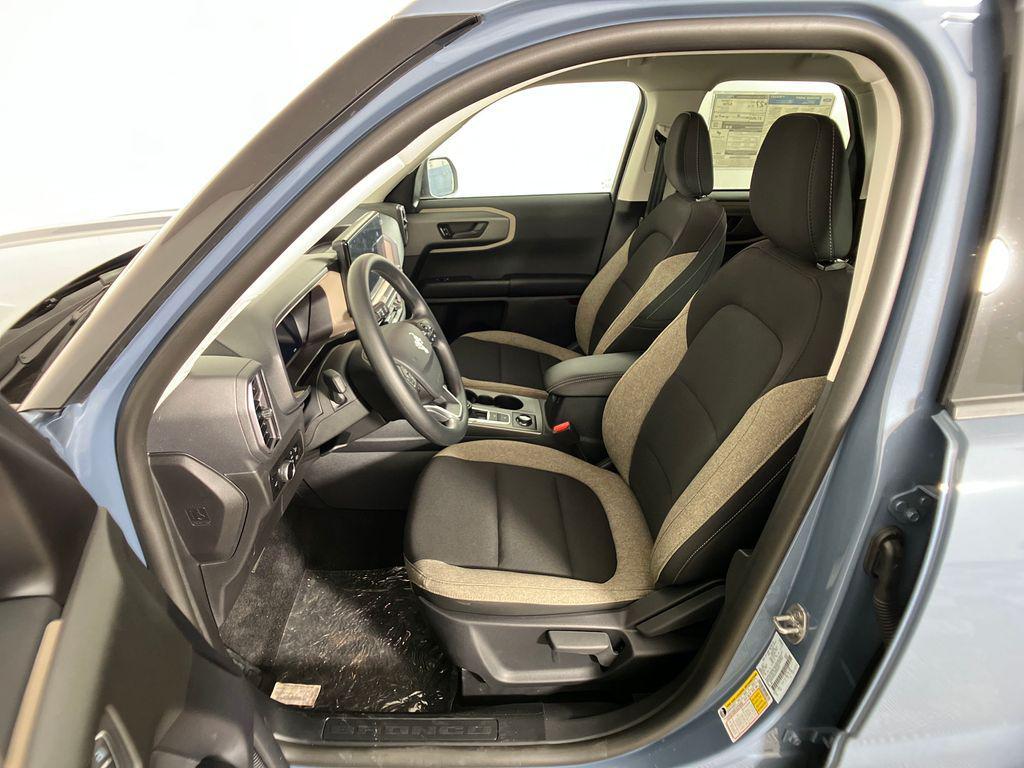 new 2025 Ford Bronco Sport car, priced at $33,159