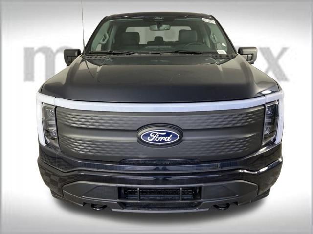 new 2024 Ford F-150 Lightning car, priced at $50,236