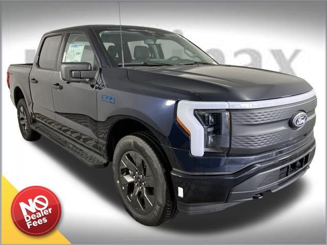 new 2024 Ford F-150 Lightning car, priced at $50,236