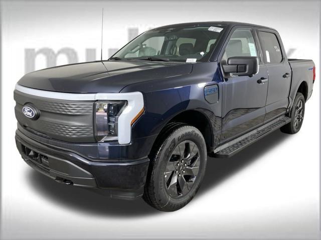 new 2024 Ford F-150 Lightning car, priced at $50,236