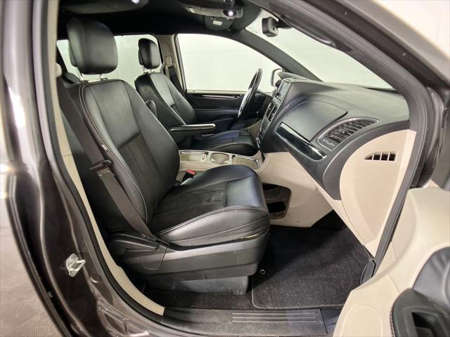 used 2020 Dodge Grand Caravan car, priced at $12,500