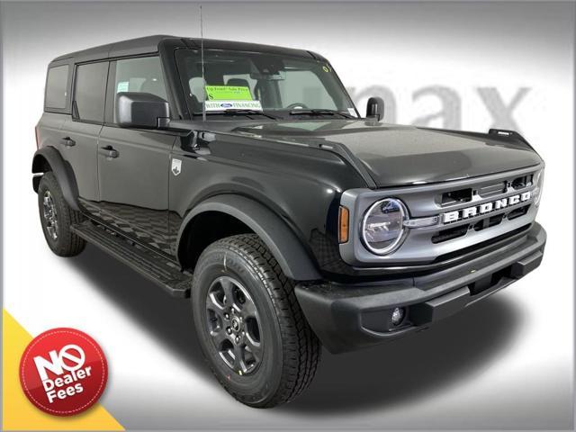 new 2024 Ford Bronco car, priced at $45,598