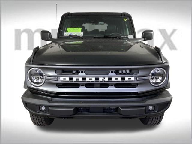 new 2024 Ford Bronco car, priced at $46,298