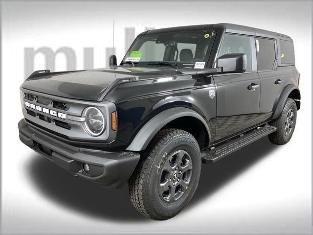 new 2024 Ford Bronco car, priced at $46,298