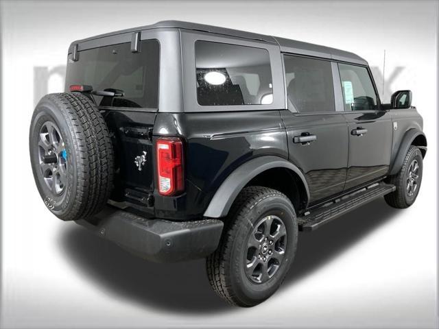 new 2024 Ford Bronco car, priced at $46,298