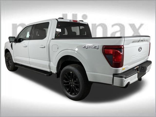 new 2024 Ford F-150 car, priced at $55,203