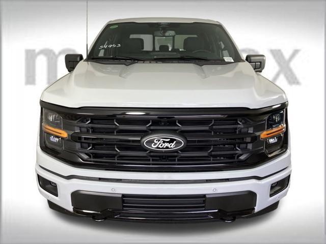 new 2024 Ford F-150 car, priced at $55,203