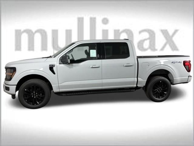 new 2024 Ford F-150 car, priced at $55,203