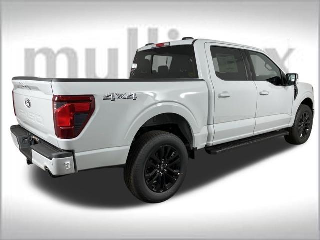 new 2024 Ford F-150 car, priced at $55,203