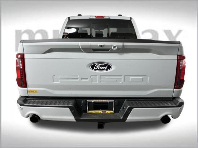 new 2024 Ford F-150 car, priced at $55,203