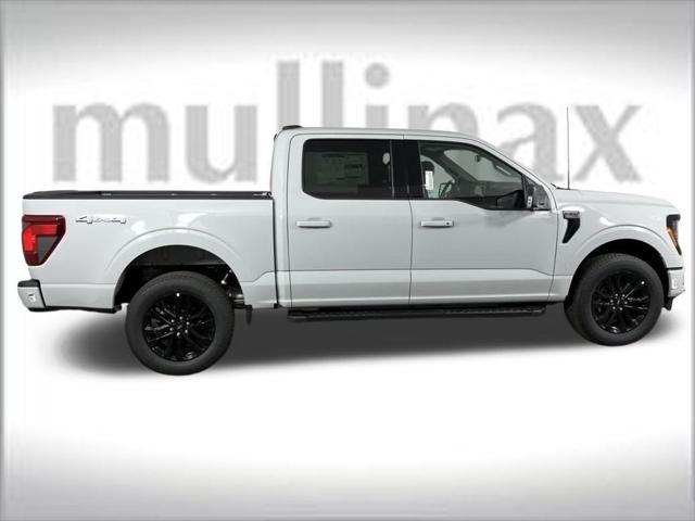 new 2024 Ford F-150 car, priced at $55,203