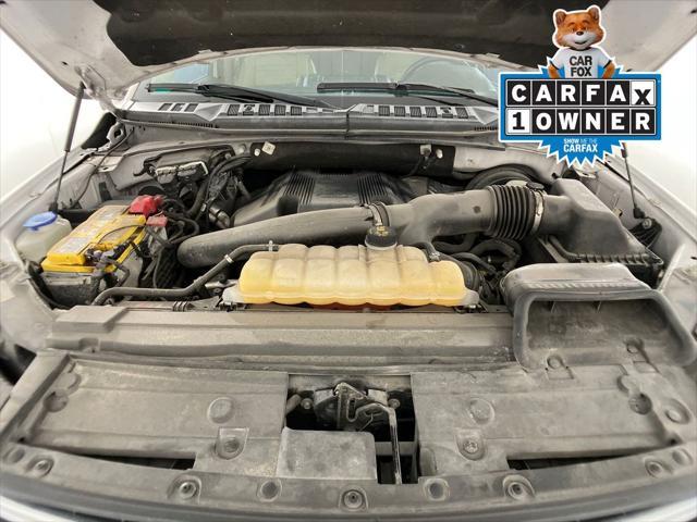 used 2018 Ford F-150 car, priced at $24,500