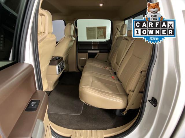 used 2018 Ford F-150 car, priced at $24,500